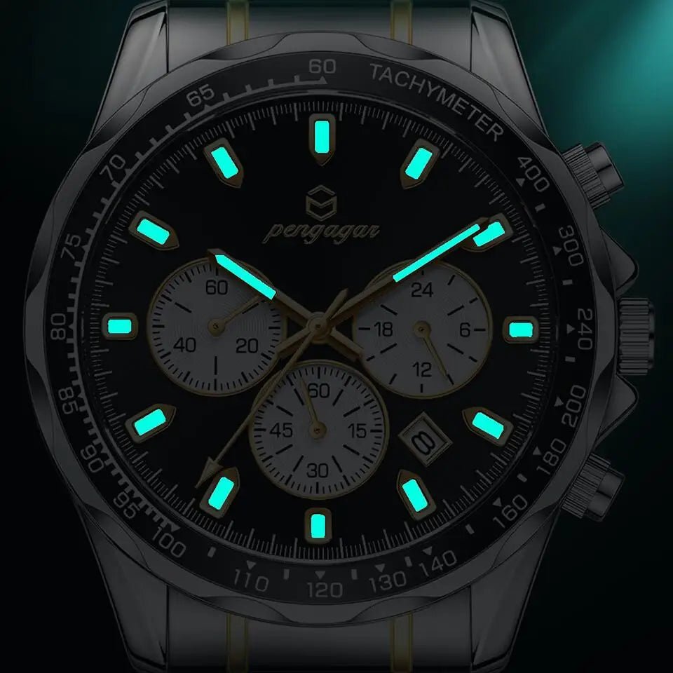 Men Watch Top Brand Luxury Sports Quartz Mens Watches - ESTEEMSO.COM