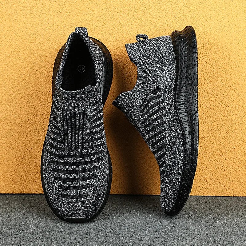 Shoes For Men Breathable Men's Sneakers Fashion Comfortable Casual - ESTEEMSO.COM